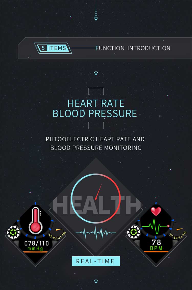 Spovan Mars Fitness Sport Smartwatch with Heartrate Sensor Spovan Mars Fitness Sport Smartwatch with Heartrate Sensor